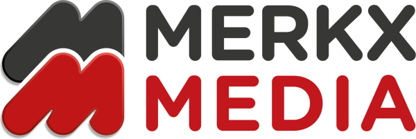 Merkx Media homepage